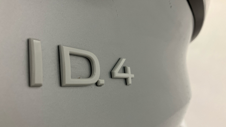 Volkswagen ID.4 125kW Match Pure 52kWh 5dr Auto [19'' Alloys] Electric Estate